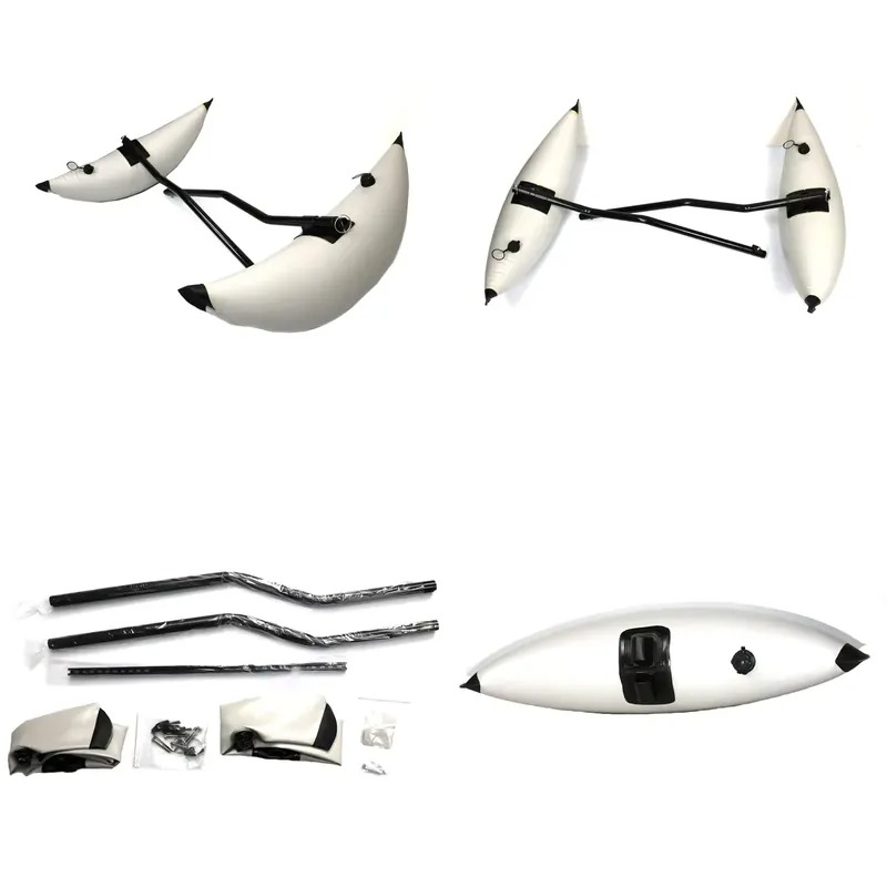 Fishing Kayak Inflatable - 軽量インフレータブルフロート、ロトモールディング/インフレータブルカヤック1人乗り2人乗りフィッシングカヌー工場卸売