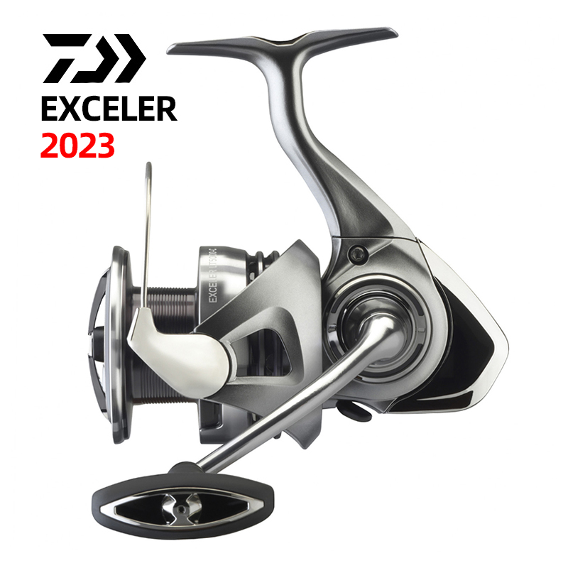 Abu Garcia Reel Revo - 2023 ダイワ エクセルLT スピニングフィッシングリール 5+1BB 最大ドラグ力12kg
