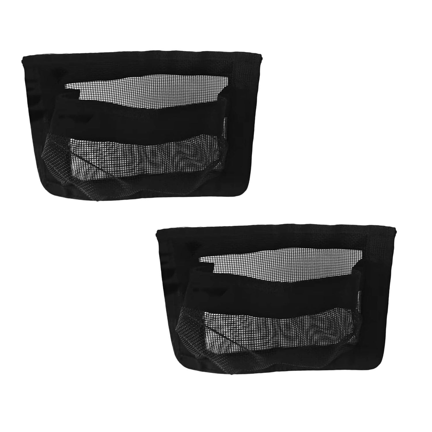 Fishing Kayak Storage Bag - 防水ボート収納バッグ 取り外し可能な粘着裏地付き マリンツールオーガナイザーバッグ カヤック、ヨット、釣り用安全ギアコンテナ