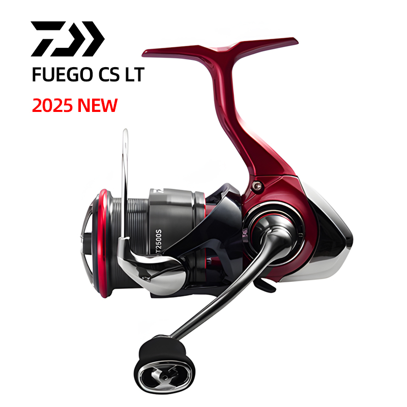 2025 新ダイワ FUEGO CS LT スピニング釣りリ - Kastking Reel Zephyr のレビューと価格