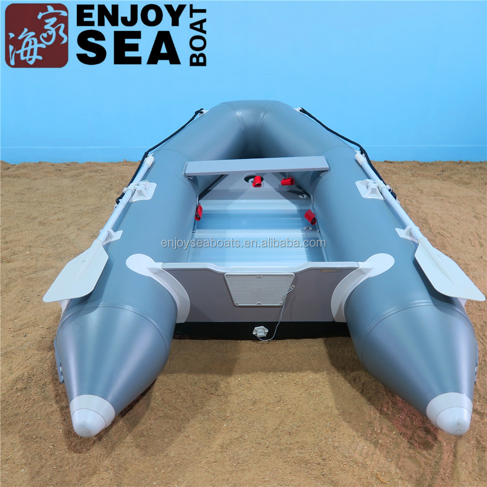 アルミ製カヤック インフレータブルスピードセーリングラフト、 - Fishing Kayak Inflatable のレビューと価格