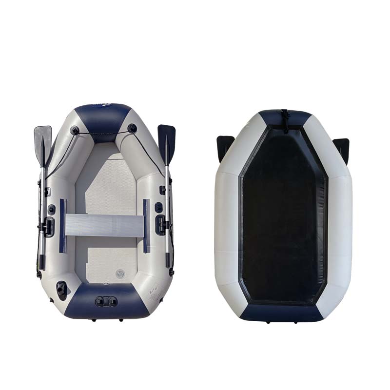 厚さ1.2mmのインフレータブルフィッシングボートとカヤック - Fishing Kayak Inflatable のレビューと価格