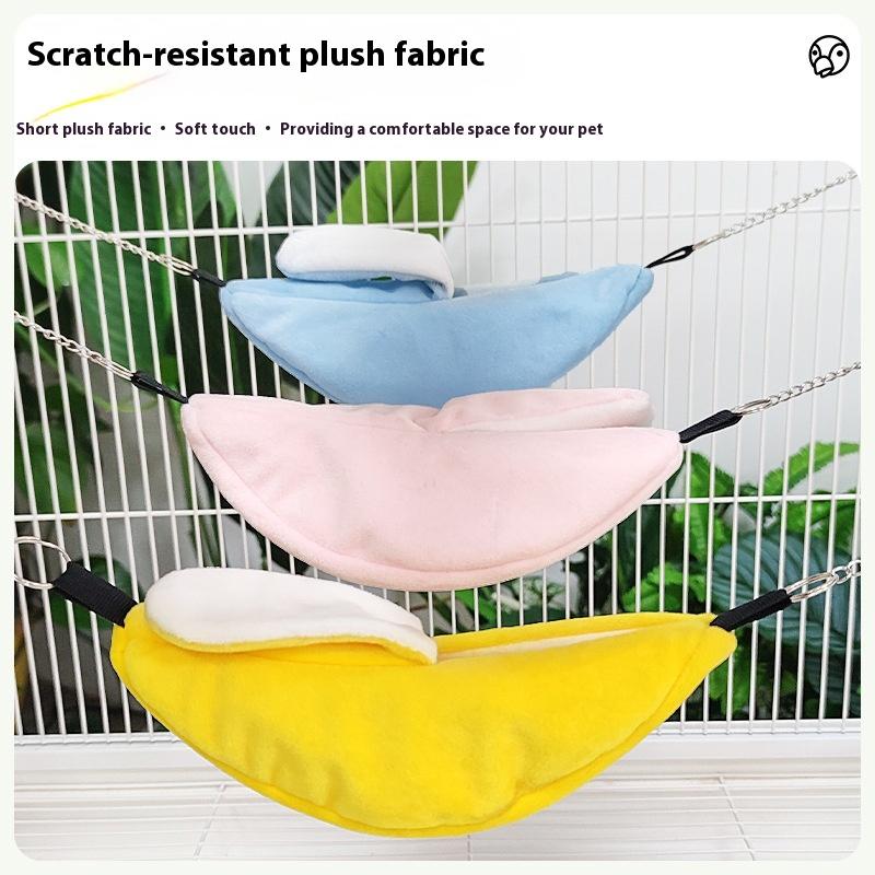 /KQM/バナナハムスターバードラットソフトベッドハンモック - Fishing Kayak Sit On Top のレビューと価格