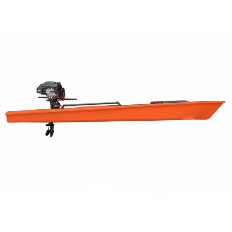 ゼロペダル駆動カヤック、ソロスキフボートフィッシングカヌー、 - Fishing Kayak Pedal Drive のレビューと価格