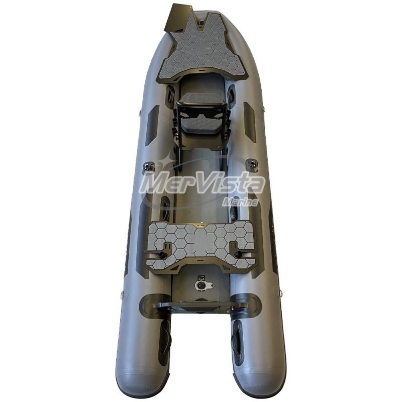 4mプロ仕様釣り用インフレータブルボート エアフロア インフ - Fishing Kayak Paddle のレビューと価格
