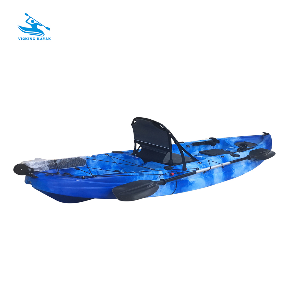 大人 1 名と子供またはペット 1 名 1+1 フィッシング - Fishing Kayak Paddle のレビューと価格