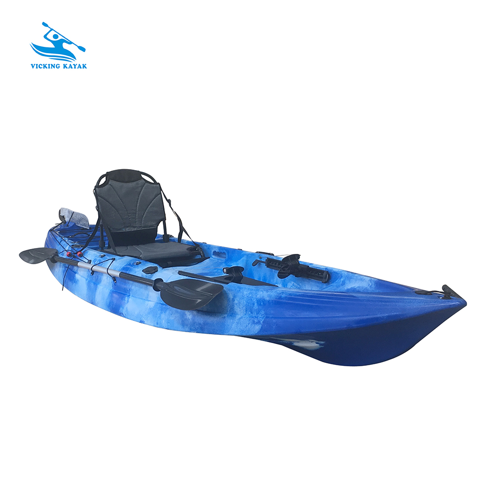 大人 1 名と子供またはペット 1 名 1+1 フィッシング - Fishing Kayak Paddle のレビューと価格
