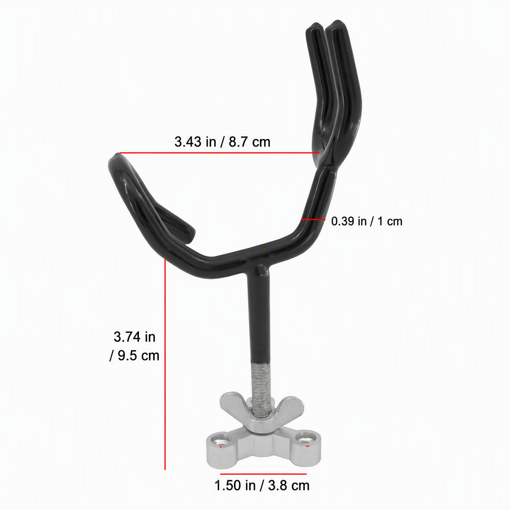 マリンボート用釣り竿マウントブラケット、カヤックやヨット用釣 - Fishing Kayak Rod Holder のレビューと価格