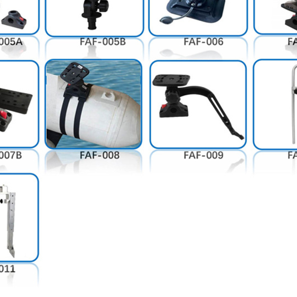 漁船用魚群探知機サポートブラケット 回転式ソナーマウント 調 - Fishing Kayak Fish Finder Mount のレビューと価格