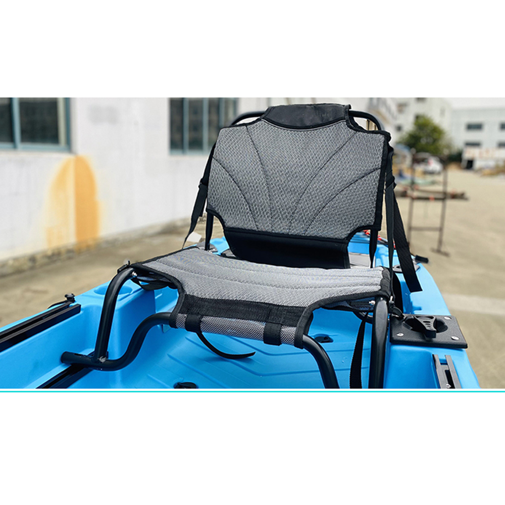 ホットセール 12フィート シーカヤック ペダル駆動 シット - Fishing Kayak Sit On Top のレビューと価格