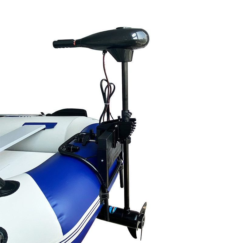 DC 12V 40LBS 船外機 380W 電動トローリング - Fishing Kayak Trolling Motor のレビューと価格