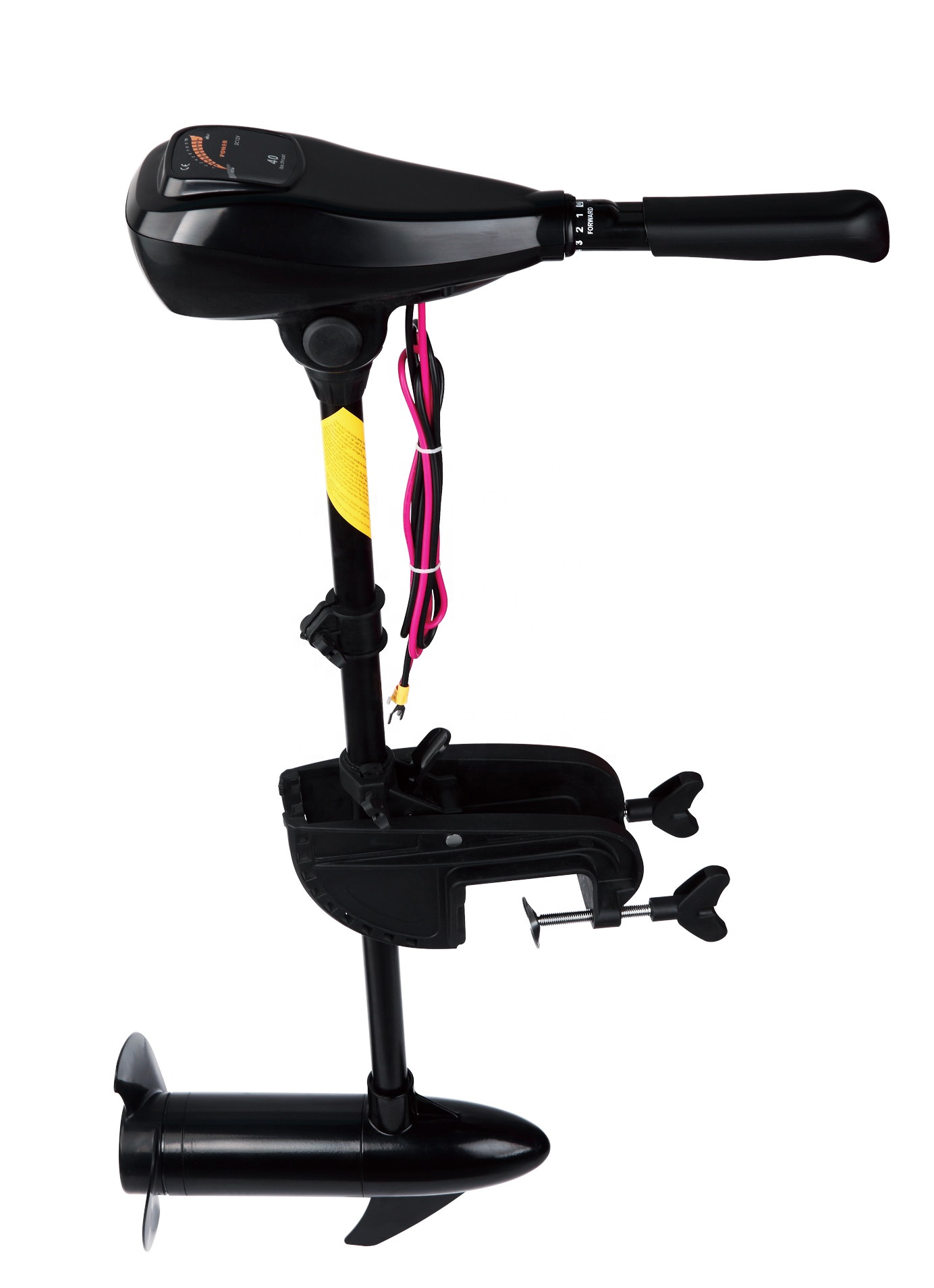 釣り用カヤック電動トローリングモーター - Fishing Kayak Trolling Motor のレビューと価格