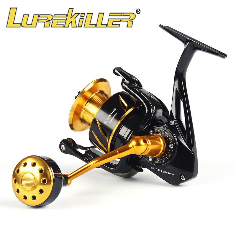 ルアーキラー ソルティスト CW フルメタル スピニングリー - Abu Garcia Reel Revo のレビューと価格