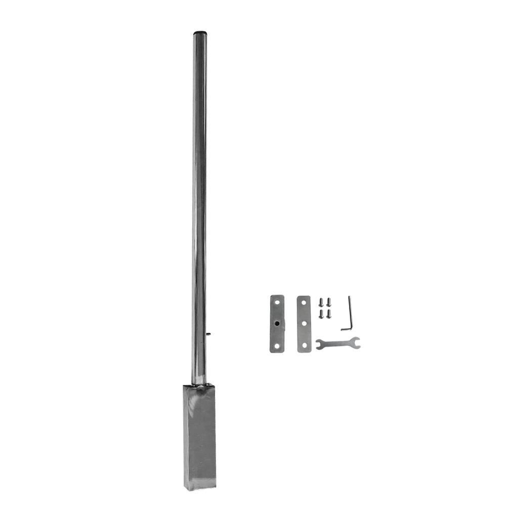 ユニバーサルカヤックトローリングモーターマウントバー ステン - Fishing Kayak Trolling Motor のレビューと価格