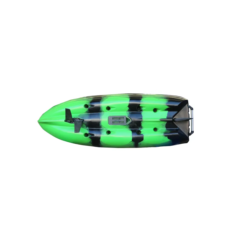 バイキングオーシャン シングル シットオントップ HDPE  - Fishing Kayak Sit On Top のレビューと価格