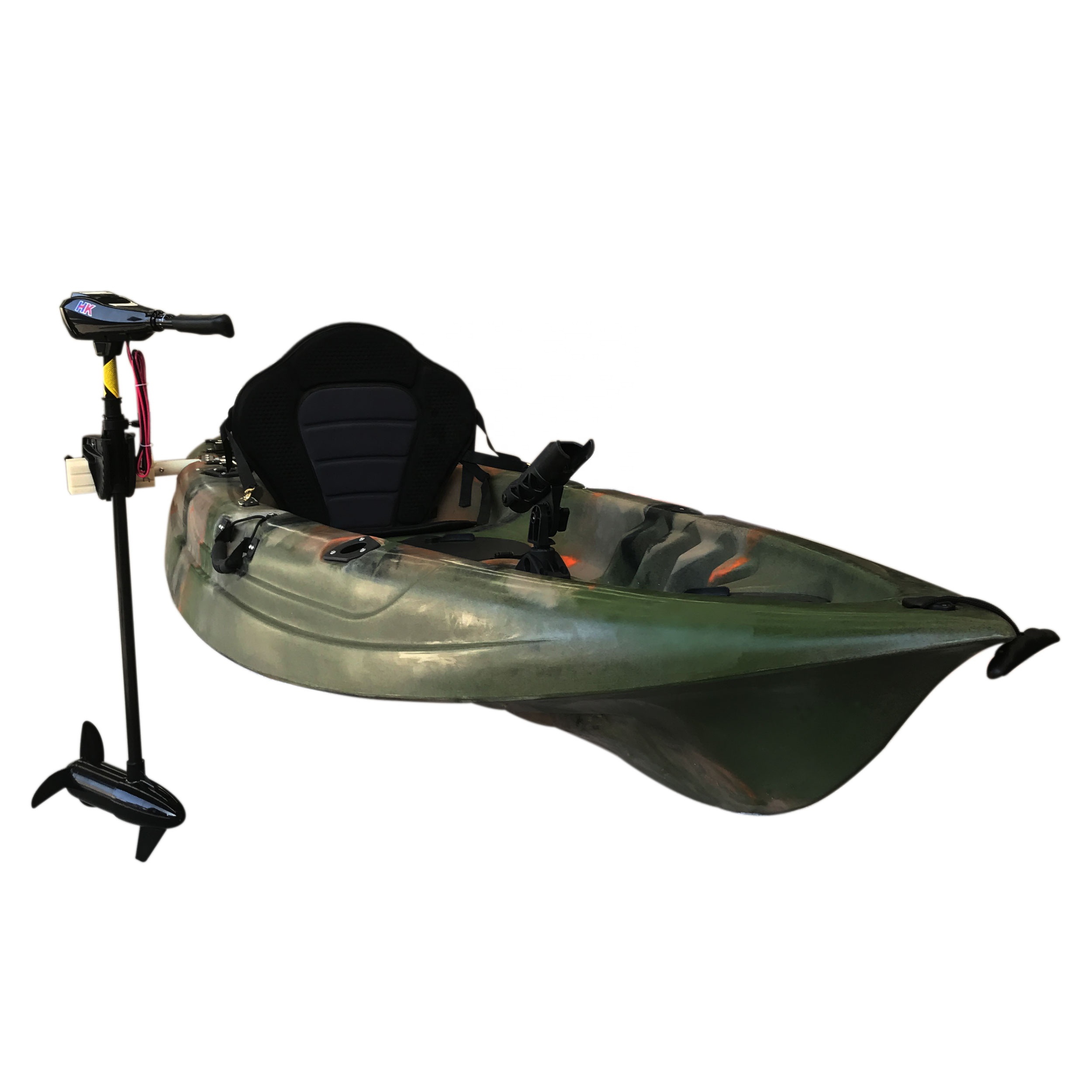 新しいVICKING 55LBS フィッシングカヤック用電動 - Fishing Kayak Trolling Motor のレビューと価格