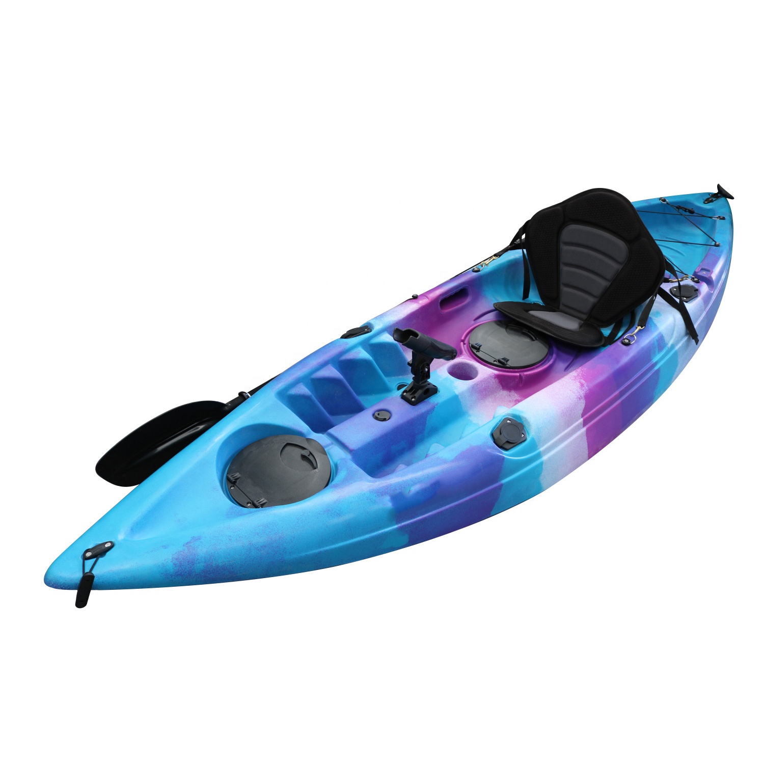 2026年製 10フィート シングル プラスチック製 シット - Fishing Kayak Sit On Top のレビューと価格